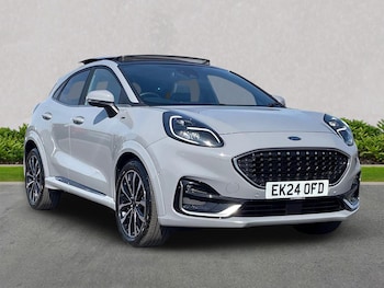 Used Ford Puma 2024 for sale - 79307805: Photo