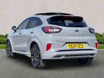 Used Ford Puma 2024 for sale - 79307805: Photo