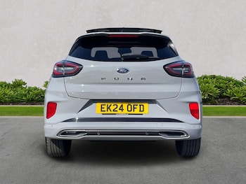 Used Ford Puma 2024 for sale - 79307805: Photo