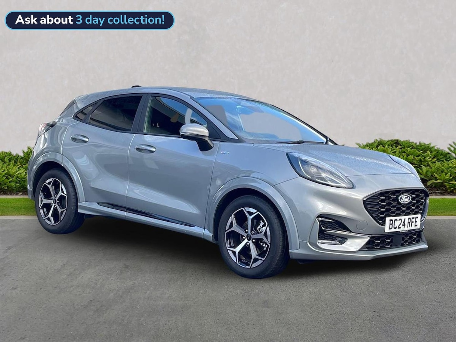 Used Ford Puma 2024 for sale - 76736626: Photo 1