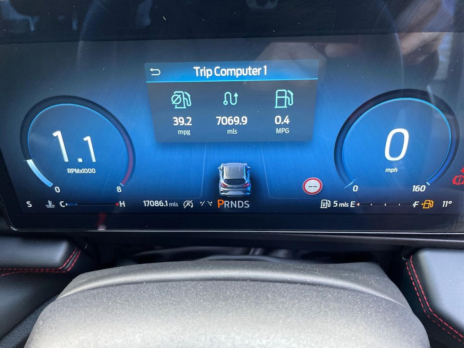 Used Ford Puma 2024 for sale - 76736626: Photo 10