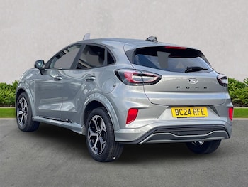 Used Ford Puma 2024 for sale - 76736626: Photo