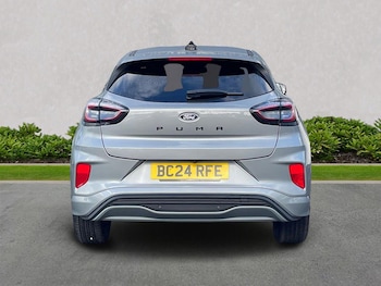 Used Ford Puma 2024 for sale - 76736626: Photo