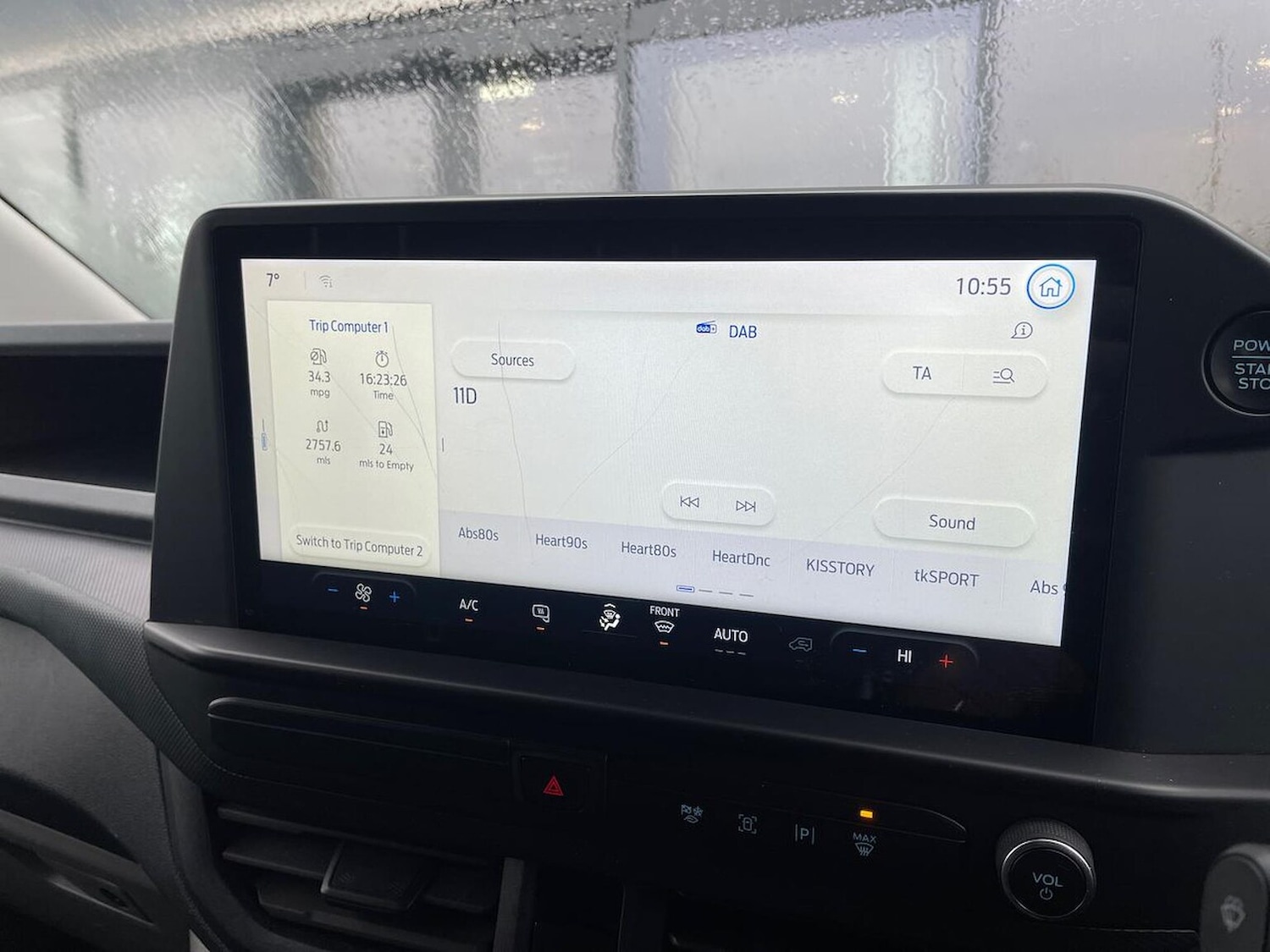 Used Ford Transit Custom 2024 for sale - 77792947: Photo 11