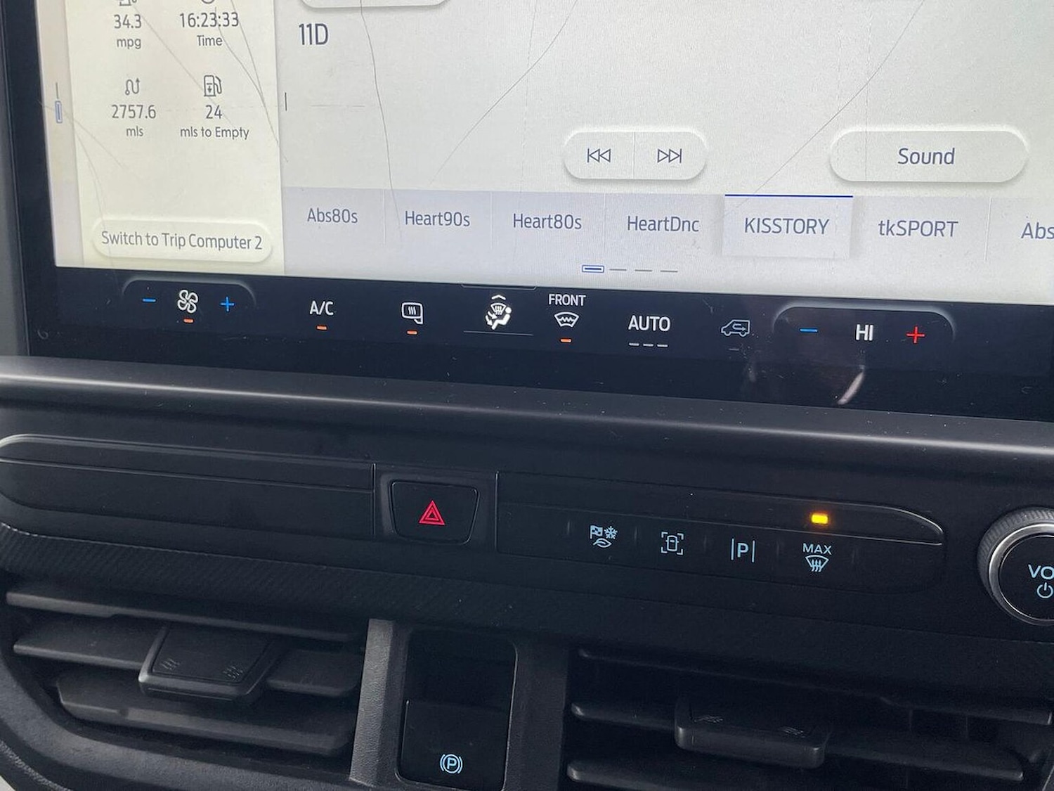 Used Ford Transit Custom 2024 for sale - 77792947: Photo 12