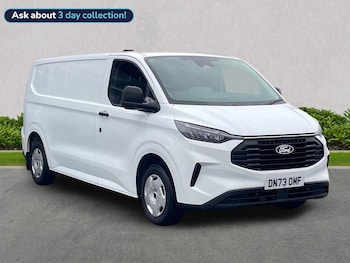 Used Ford Transit Custom 2024 for sale - 77792947: Photo