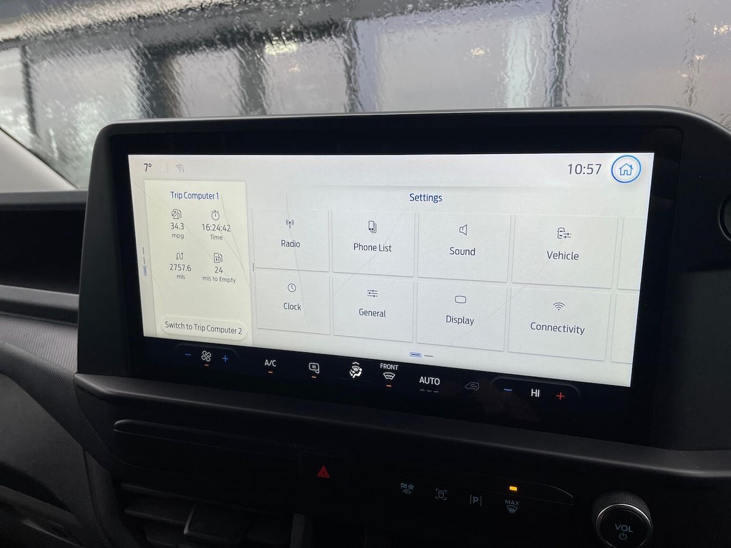 Used Ford Transit Custom 2024 for sale - 77792947: Photo 24