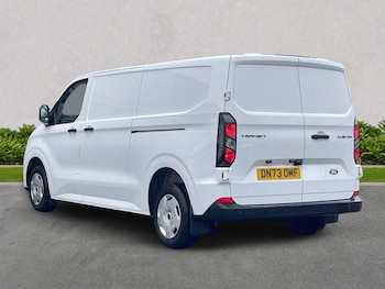 Used Ford Transit Custom 2024 for sale - 77792947: Photo