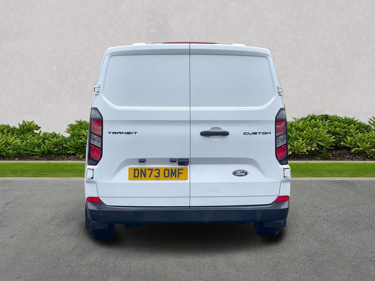 Used Ford Transit Custom 2024 for sale - 77792947: Photo 4