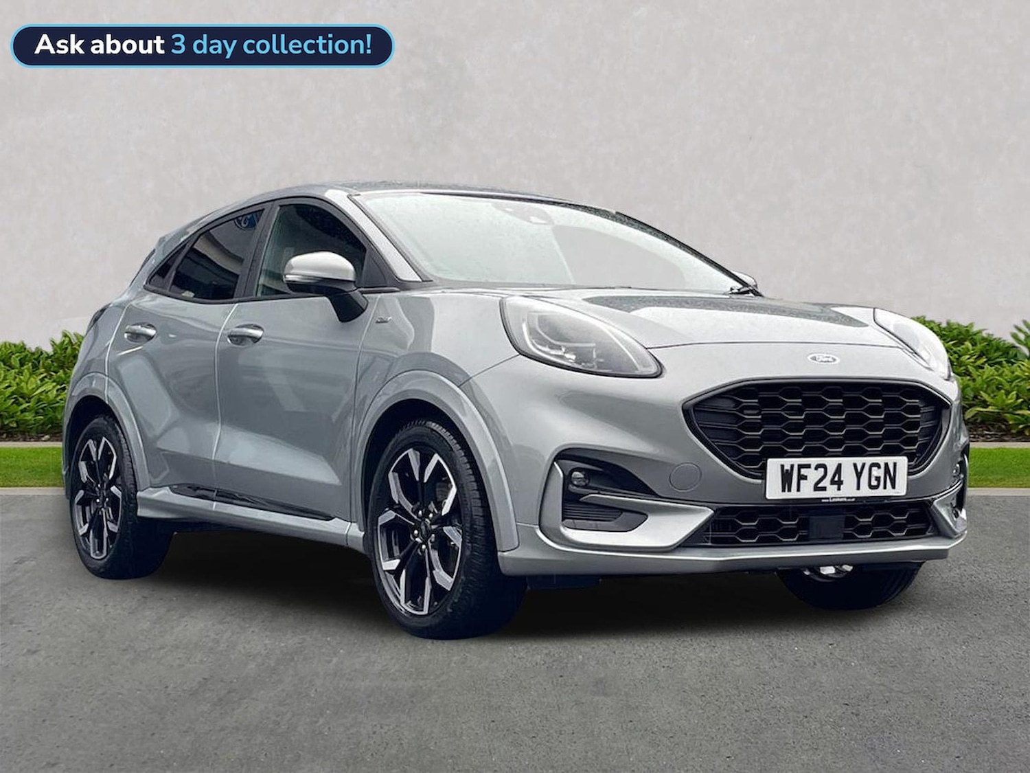 Used Ford Puma 2024 for sale - 76666208: Photo 1