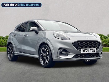 Used Ford Puma 2024 for sale - 76666208: Photo