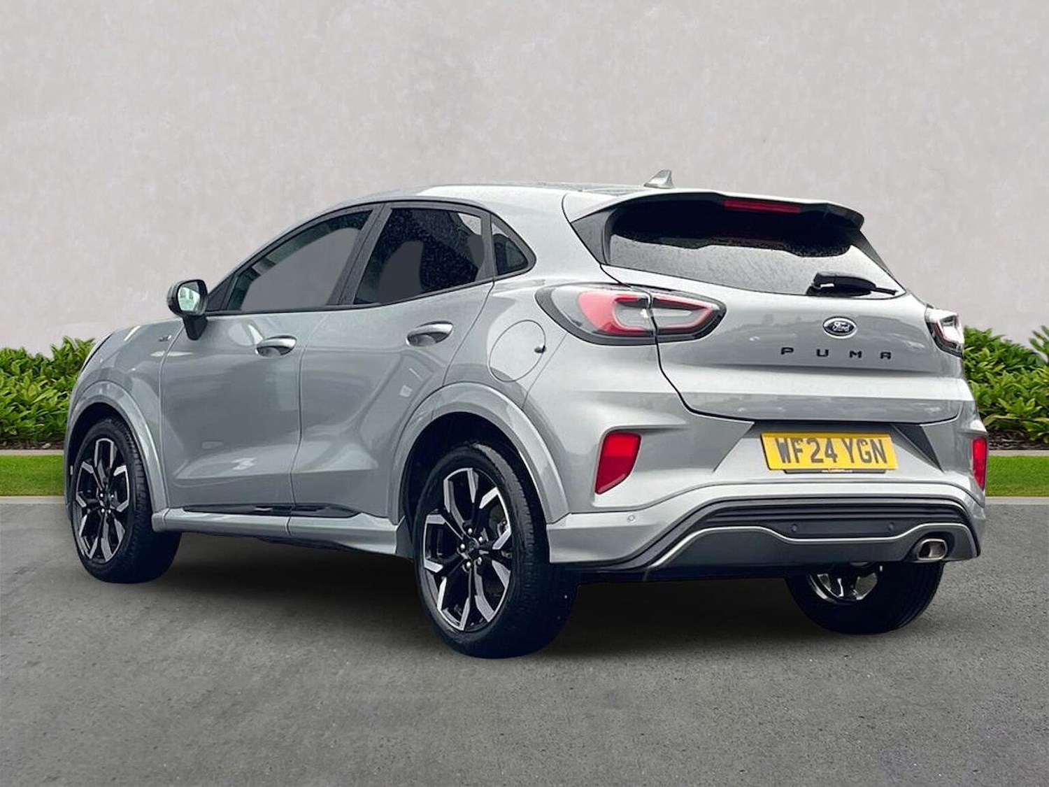 Used Ford Puma 2024 for sale - 76666208: Photo 2