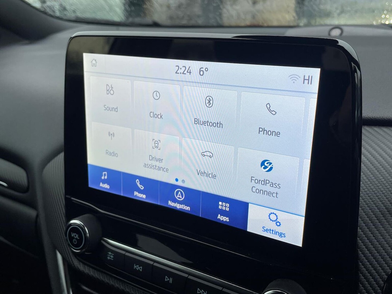 Used Ford Puma 2024 for sale - 76666208: Photo 22