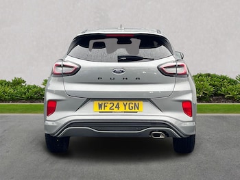 Used Ford Puma 2024 for sale - 76666208: Photo