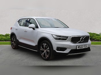 Used Volvo XC40 2022 for sale - 78746621: Photo