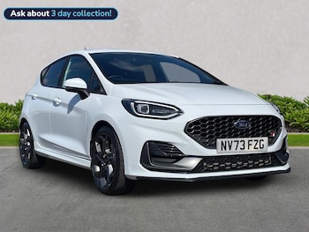 Used Ford Fiesta 2023 for sale - 79030146: Photo
