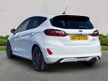Used Ford Fiesta 2023 for sale - 79030146: Photo