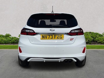 Used Ford Fiesta 2023 for sale - 79030146: Photo