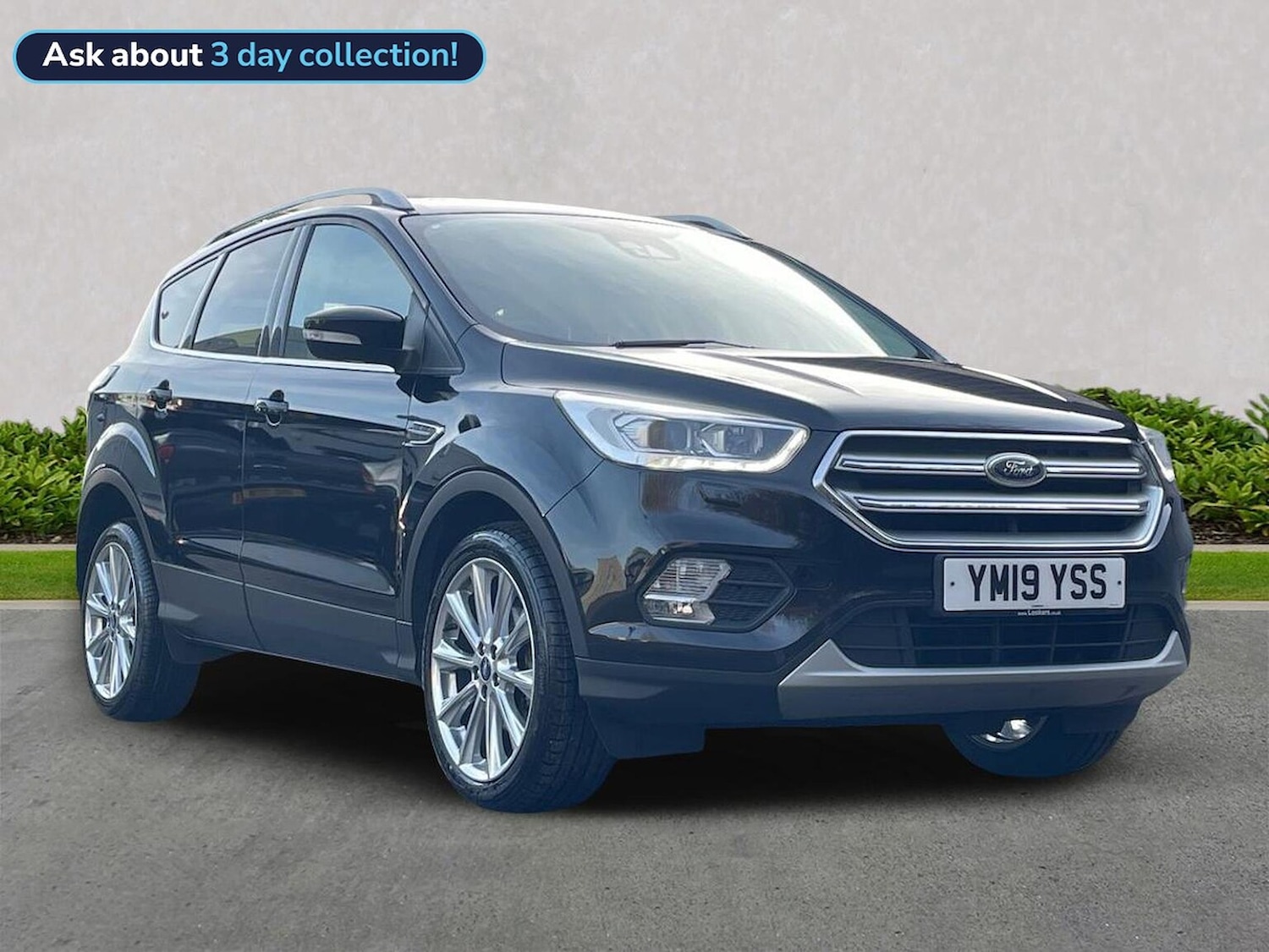 Used Ford Kuga 2019 for sale - 76932262: Photo 1