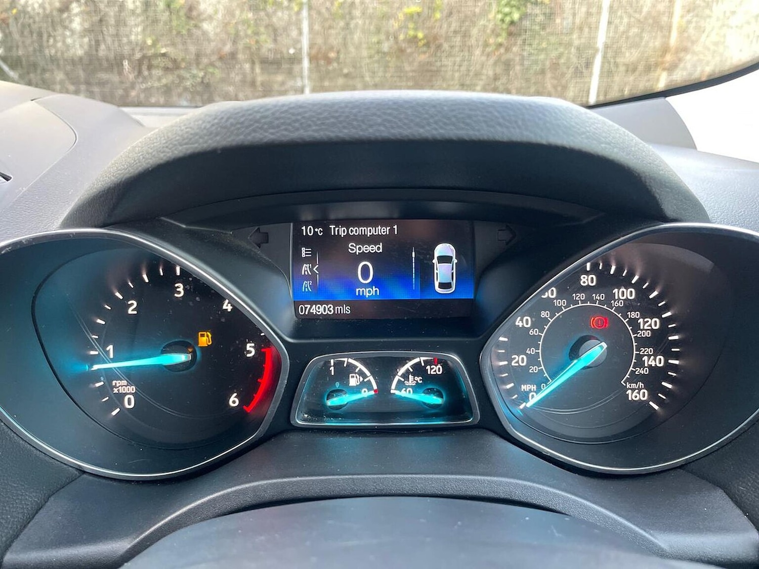 Used Ford Kuga 2019 for sale - 76932262: Photo 10