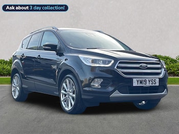 Used Ford Kuga 2019 for sale - 76932262: Photo