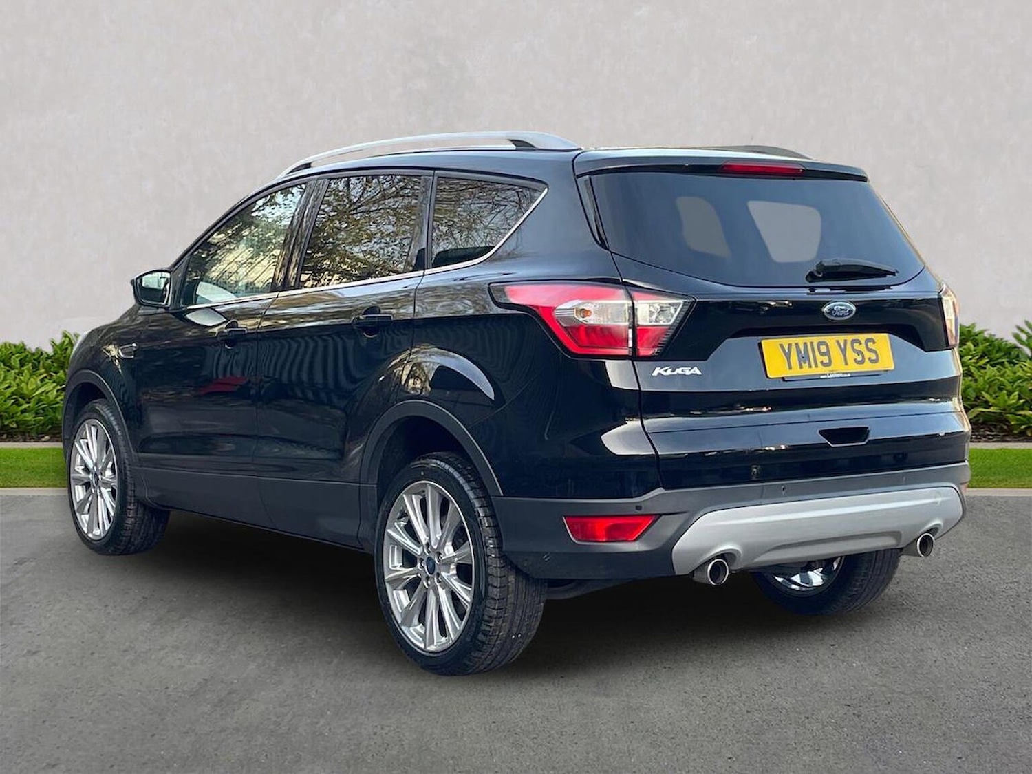 Used Ford Kuga 2019 for sale - 76932262: Photo 2