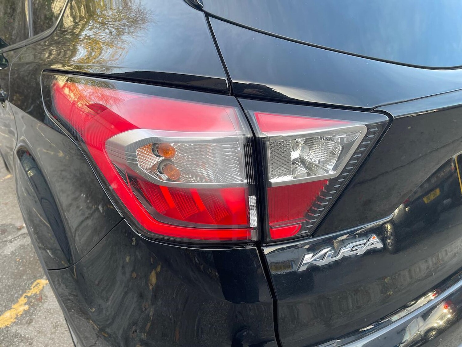 Used Ford Kuga 2019 for sale - 76932262: Photo 35