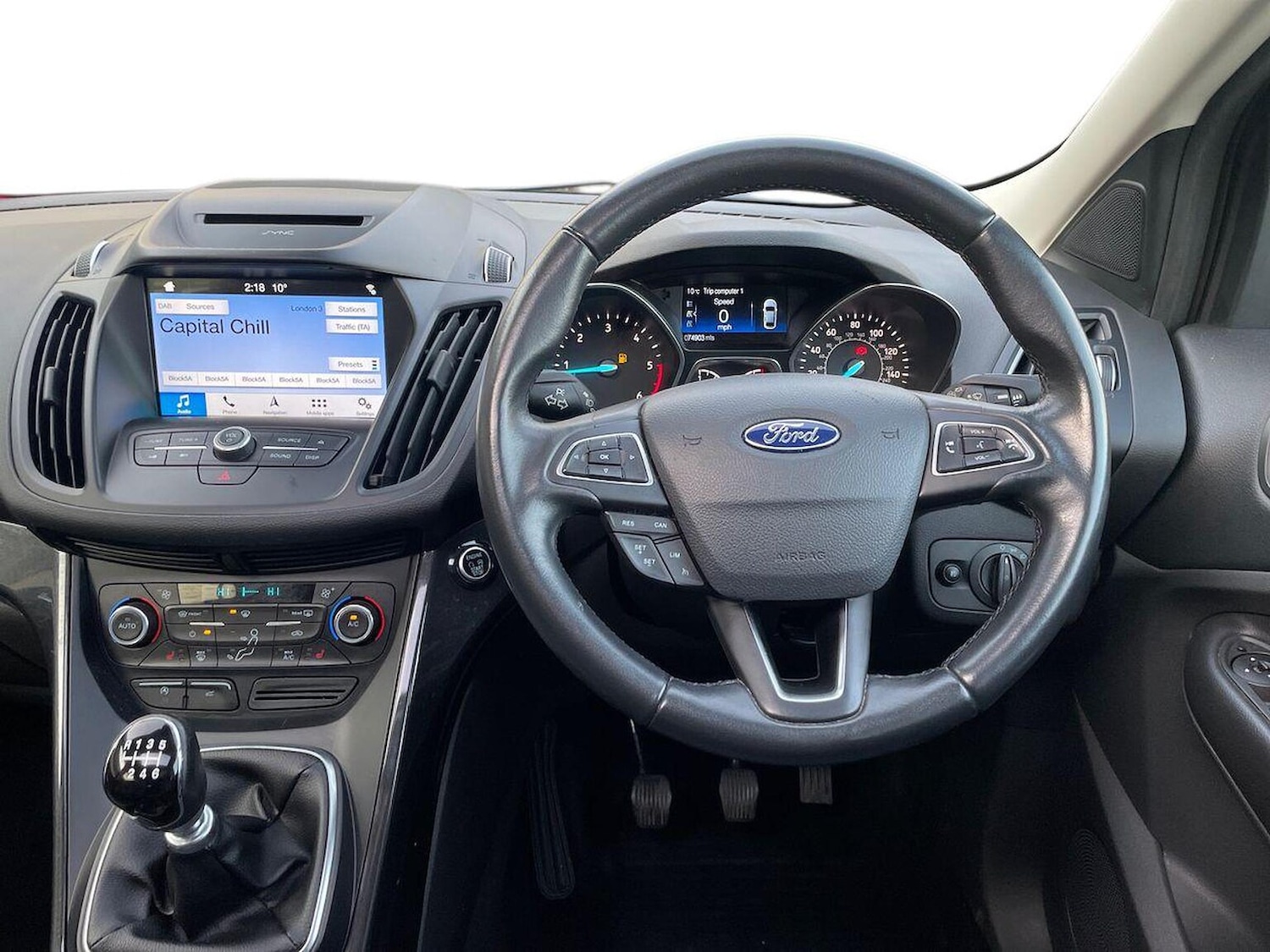 Used Ford Kuga 2019 for sale - 76932262: Photo 9
