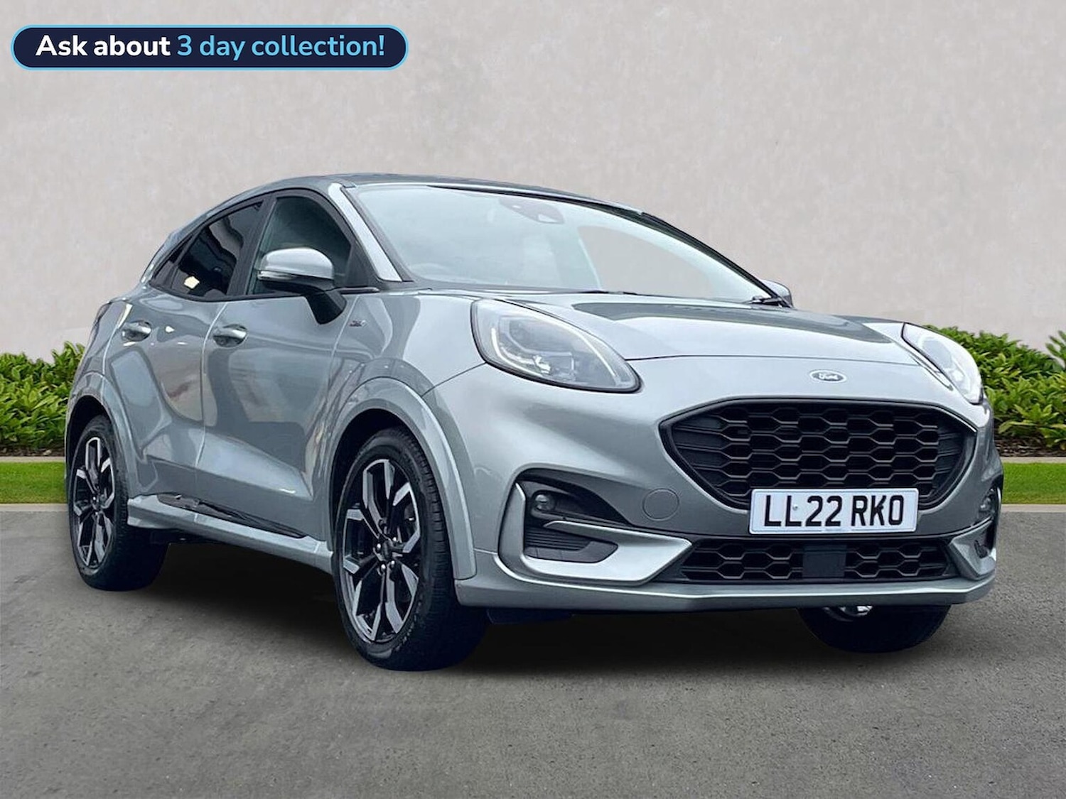 Used Ford Puma 2022 for sale - 76885022: Photo 1
