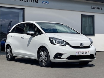 Used Honda Jazz 2021 for sale - 75530105: Photo