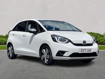 Used Honda Jazz 2021 for sale - 75530105: Photo