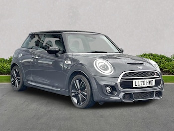 MINI Hatch feature image