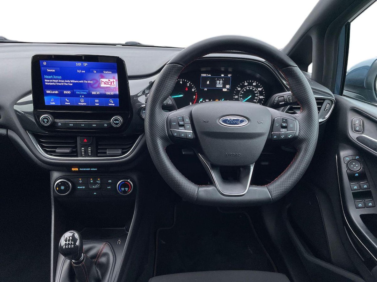 Used Ford Fiesta 2022 for sale - 77073238: Photo 11