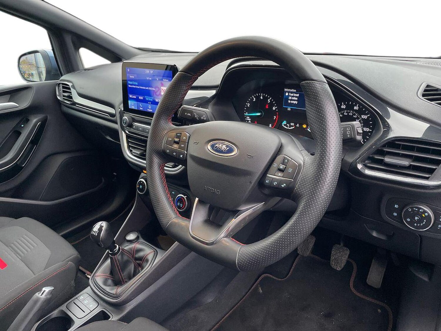 Used Ford Fiesta 2022 for sale - 77073238: Photo 17