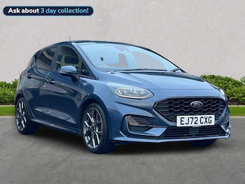 2022 - 1.0 EcoBoost Hybrid mHEV 125 ST-Line Edition 5dr