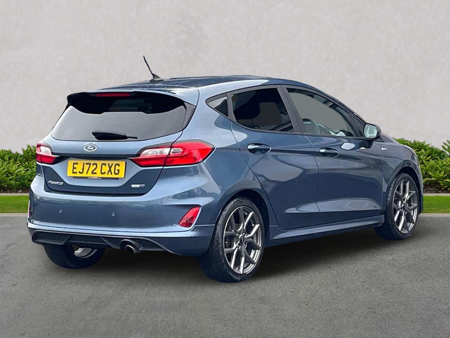 Used Ford Fiesta 2022 for sale - 77073238: Photo 20