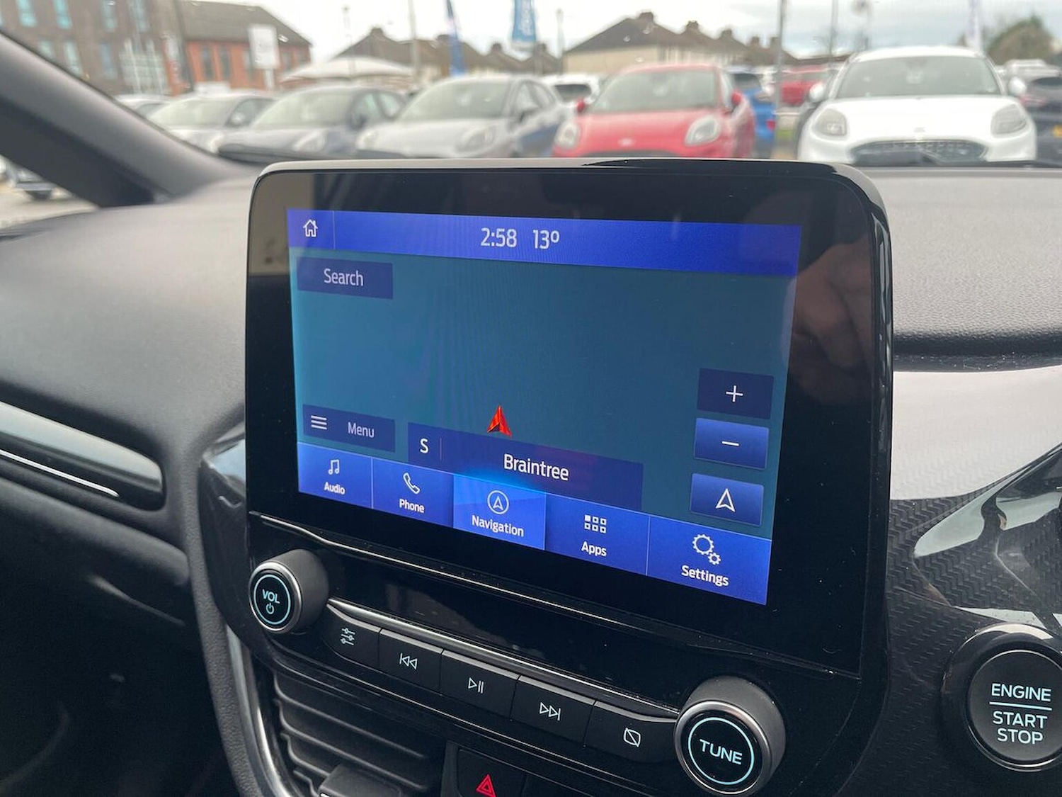 Used Ford Fiesta 2022 for sale - 77073238: Photo 26