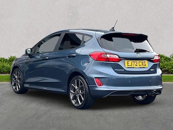Used Ford Fiesta 2022 for sale - 77073238: Photo