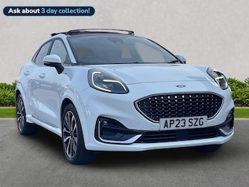 Used Ford Puma 2023 for sale - 79185545: Photo