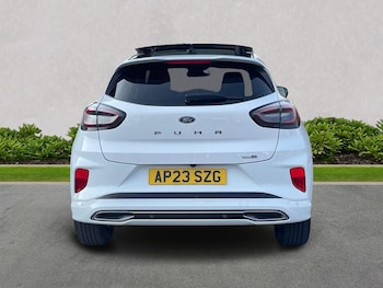 Used Ford Puma 2023 for sale - 79185545: Photo