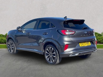 Used Ford Puma 2023 for sale - 78383455: Photo