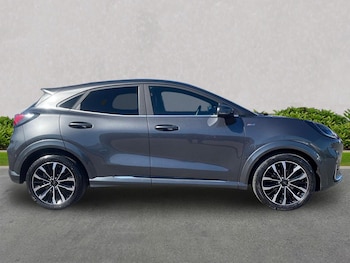 Used Ford Puma 2023 for sale - 78383455: Photo