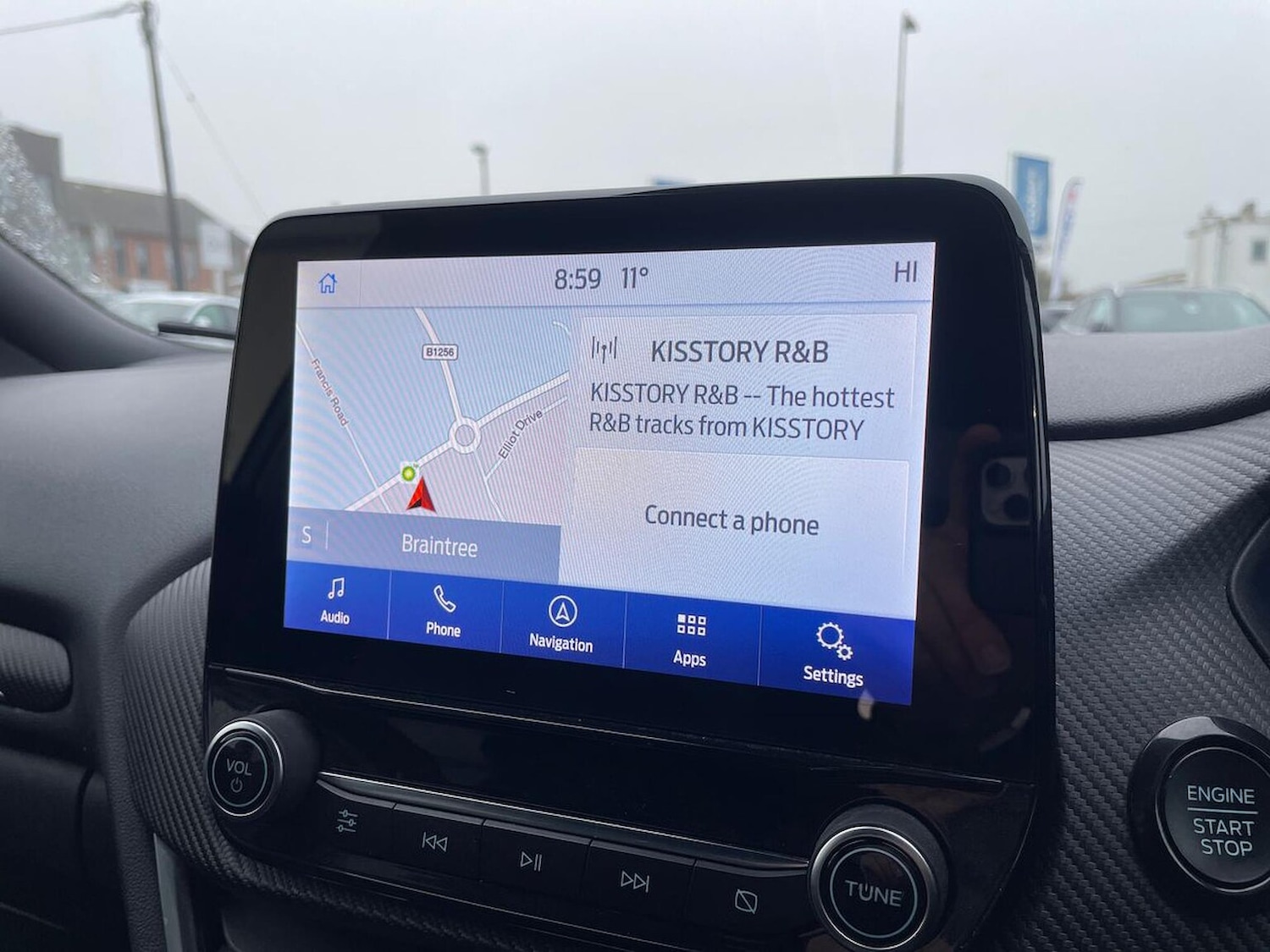 Used Ford Puma 2023 for sale - 76594657: Photo 11