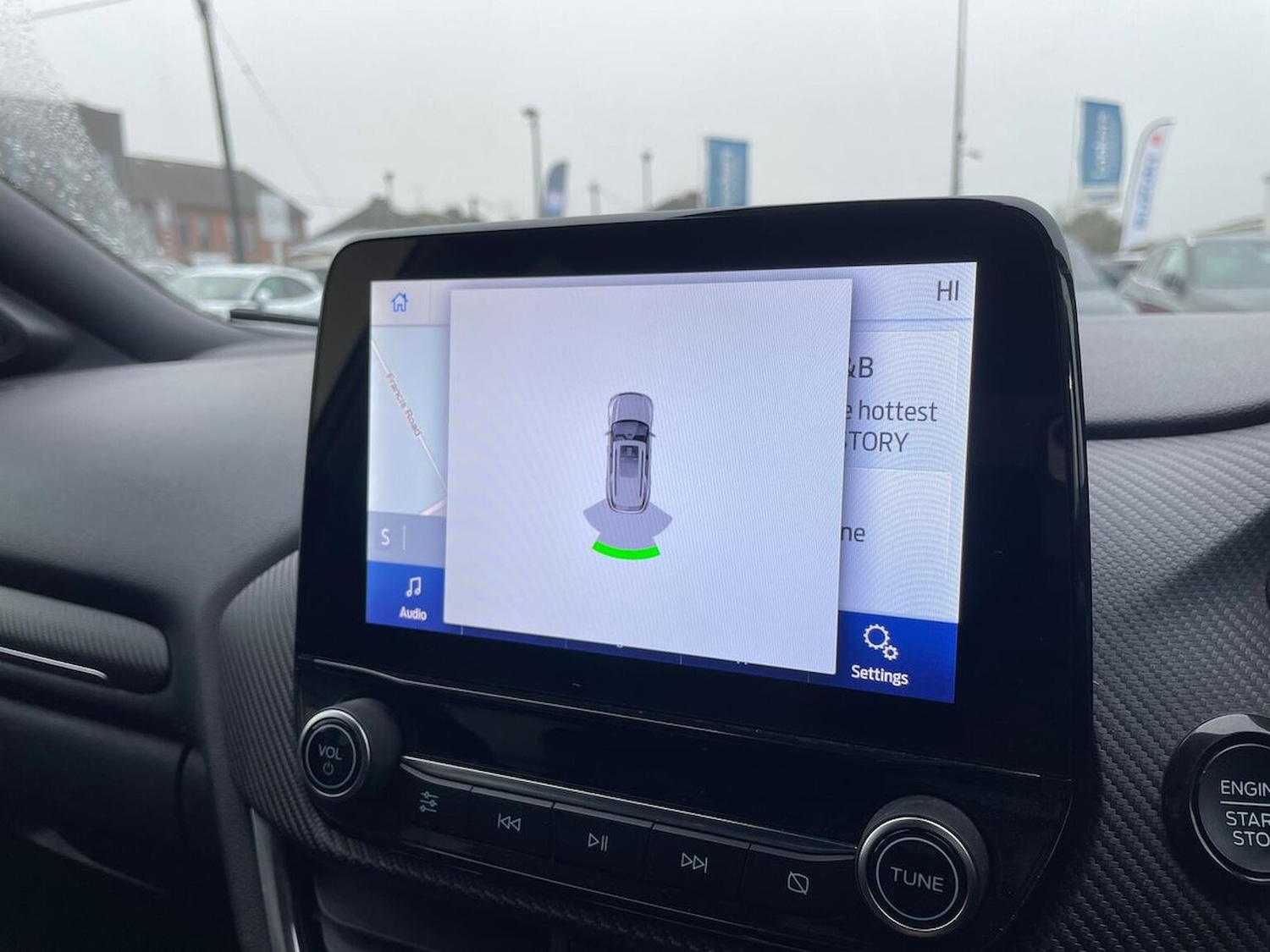 Used Ford Puma 2023 for sale - 76594657: Photo 23