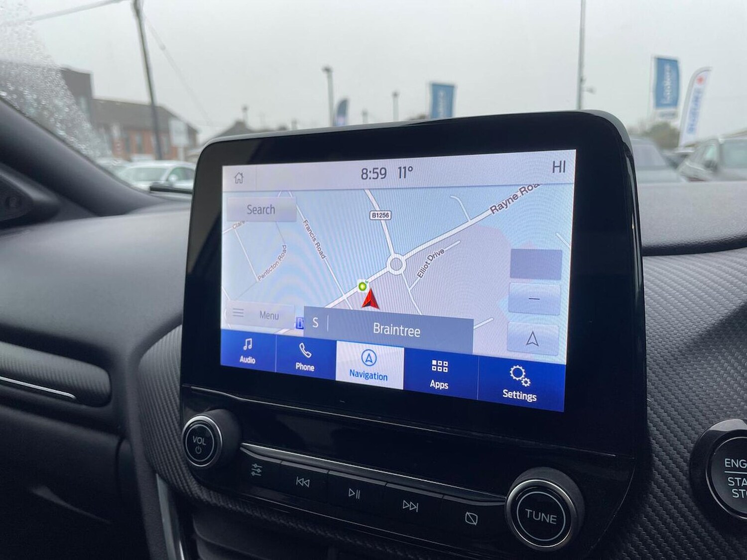 Used Ford Puma 2023 for sale - 76594657: Photo 24