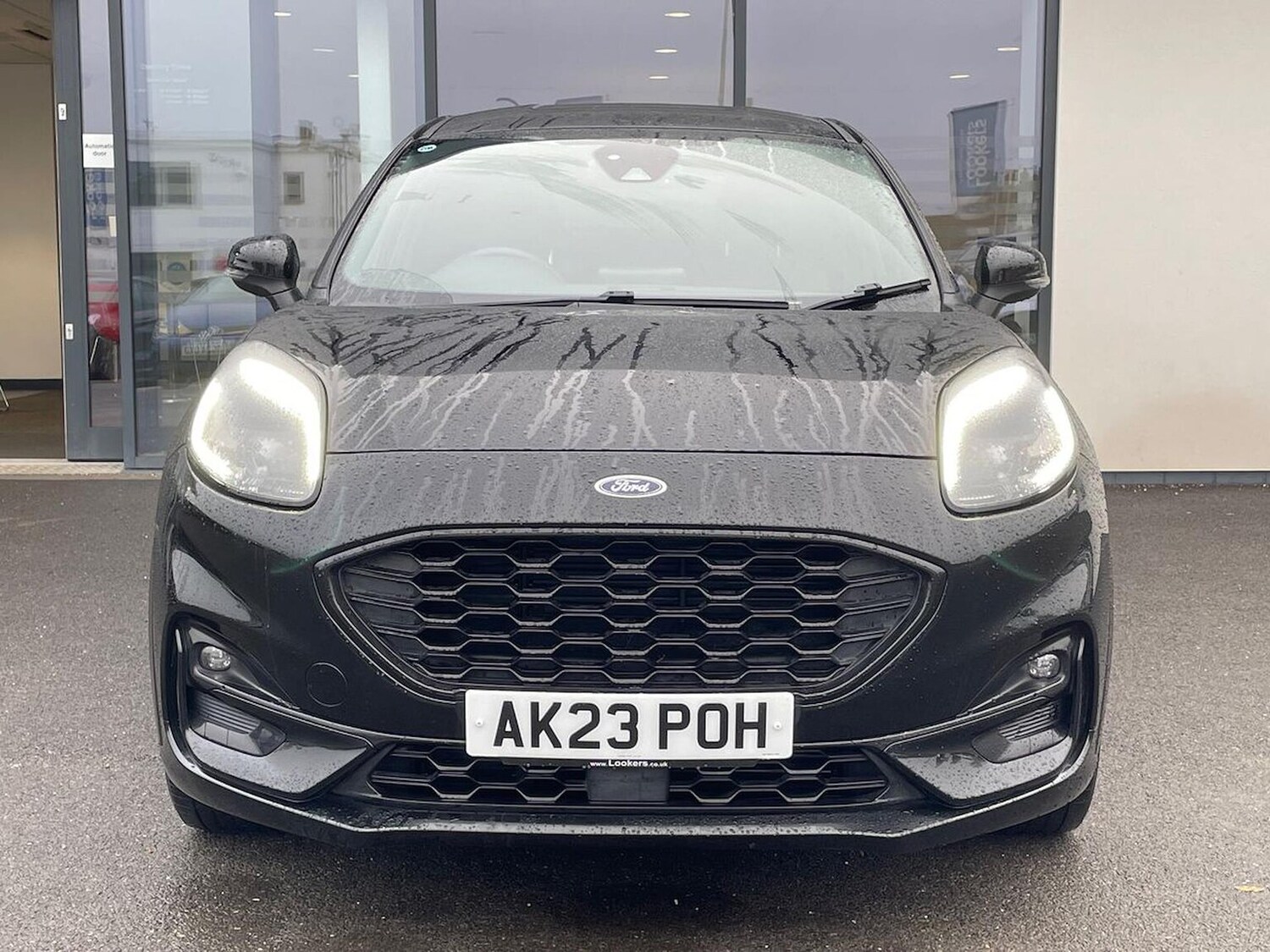 Used Ford Puma 2023 for sale - 76594657: Photo 38