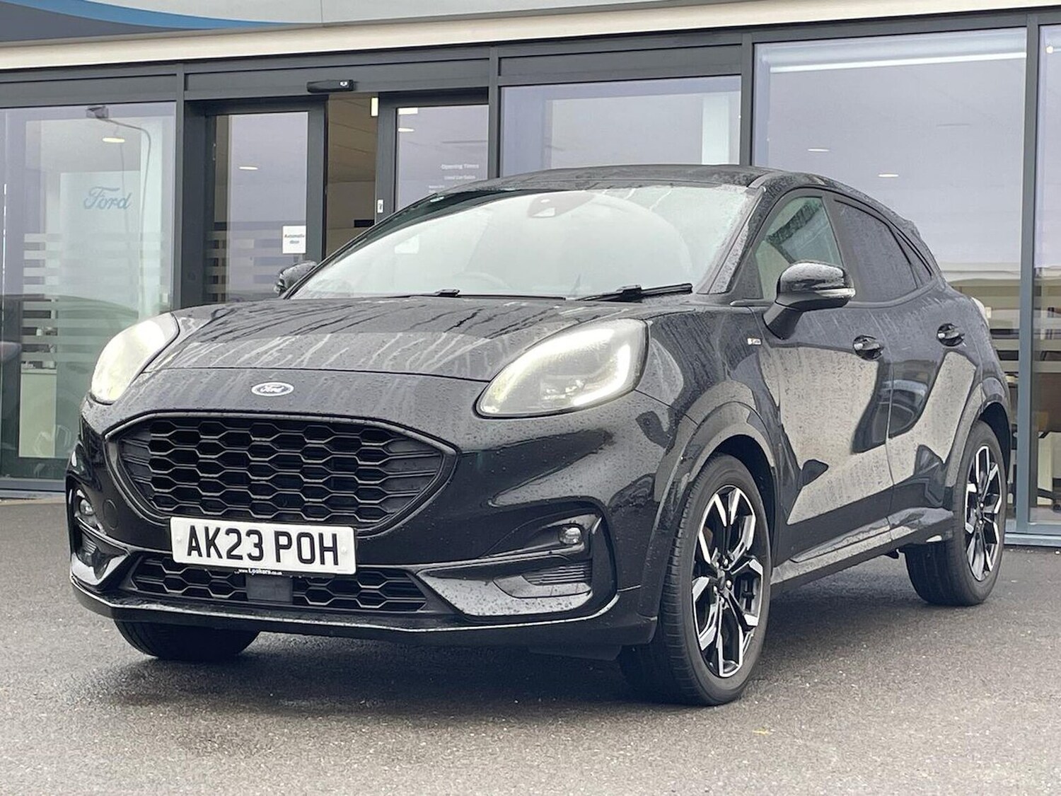 Used Ford Puma 2023 for sale - 76594657: Photo 39