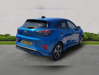 Used Ford Puma 2025 for sale - 79143361: Photo