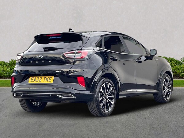 Used Ford Puma 2022 for sale - 76142902: Photo 18