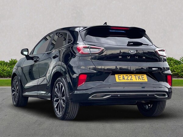 Used Ford Puma 2022 for sale - 76142902: Photo 2
